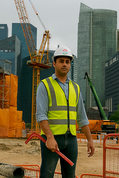 About Veerteck Pte Ltd trusted construction services in Singapore