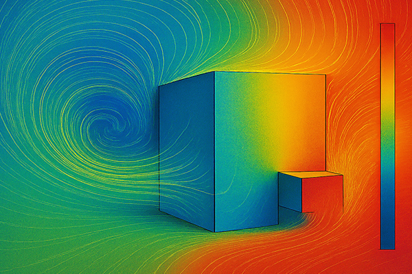 Engineering team providing site supervision and technical coordination