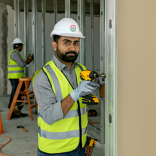 Additional and alteration works for commercial interior renovation